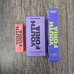 Youthforia 3 Pack Set